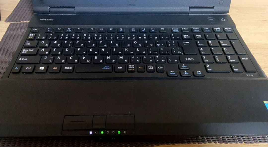 【見た目綺麗動作します】NEC ノートPC PC-VK26TXZCN