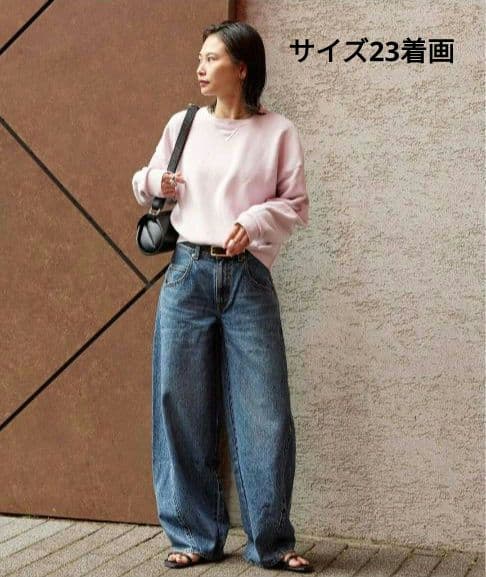 【美品】LEVI'S別注 for JS SUPER BAGGY BARREL