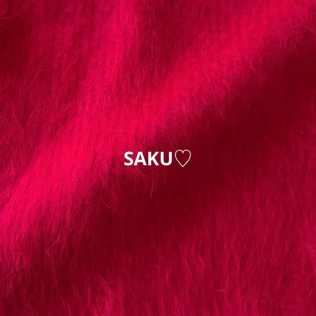 定価2.3万 ウィムガゼット× Marisol アンゴラファーニットプルオーバー