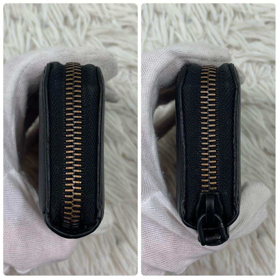 【✨ゴリ✨】 プラダ サフィアーノ ケース ブラック 2MM358