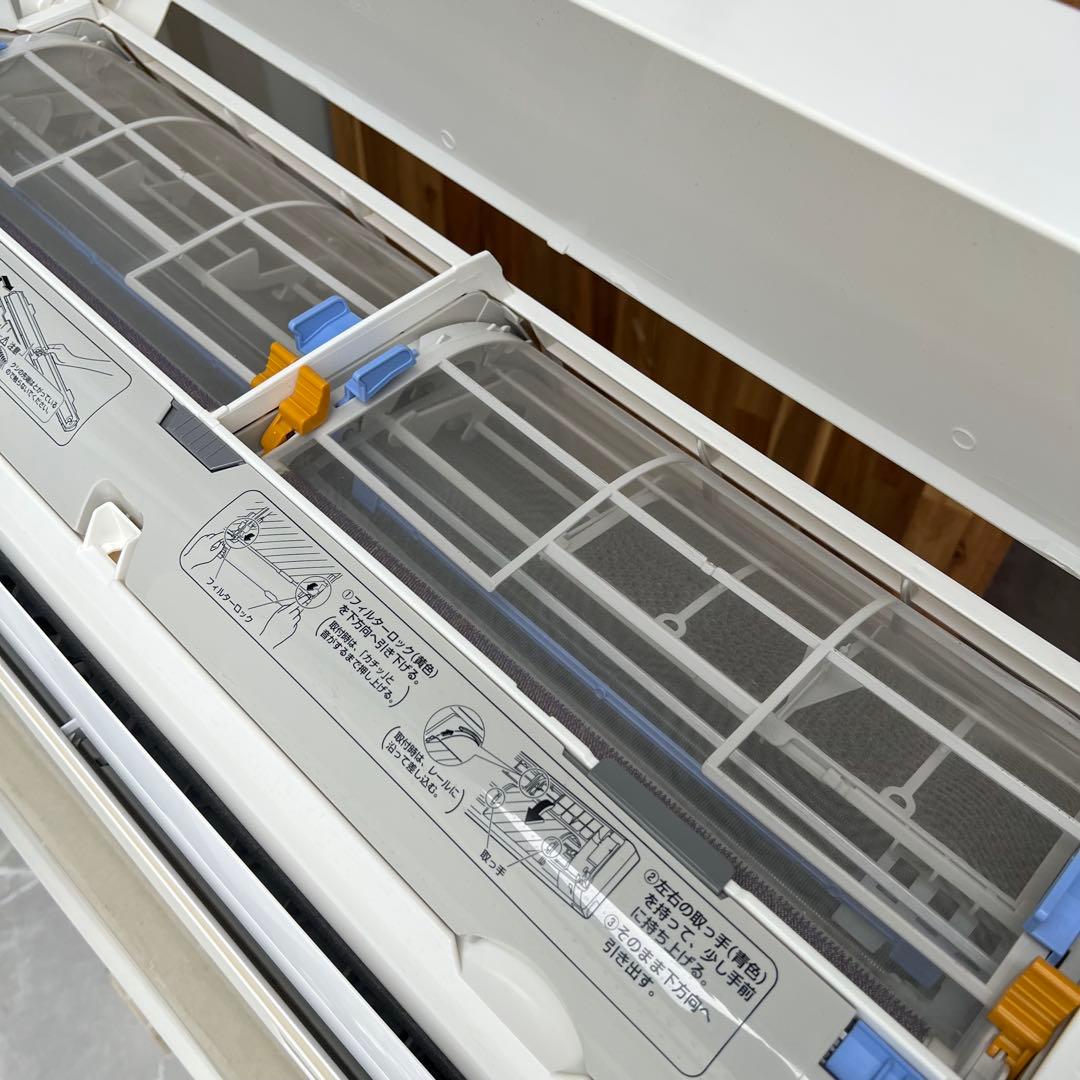 蛭*新様 H11 ジャンク✨　ダイキン ルームエアコン 6畳〜 AN22TFNS