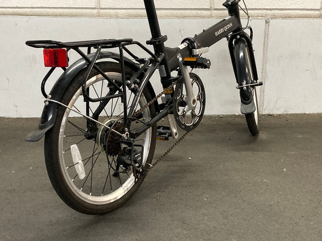 ハリークイン ロングブライト Harry Quinn LONG BRIGHT