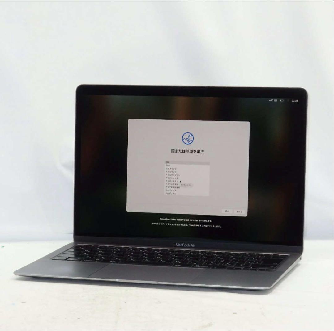 MacBook Air 13インチ 日本語キーボード