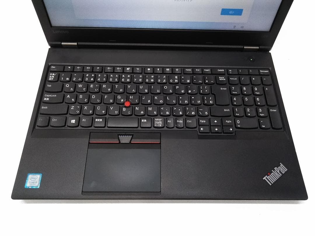 レノボ ThinkPad L570 第7世代i3/SSD128GB/8GB♪