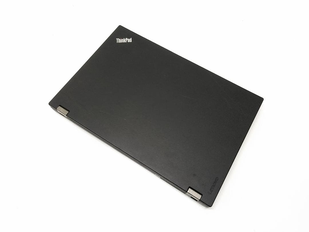 レノボ ThinkPad L570 第7世代i3/SSD128GB/8GB♪
