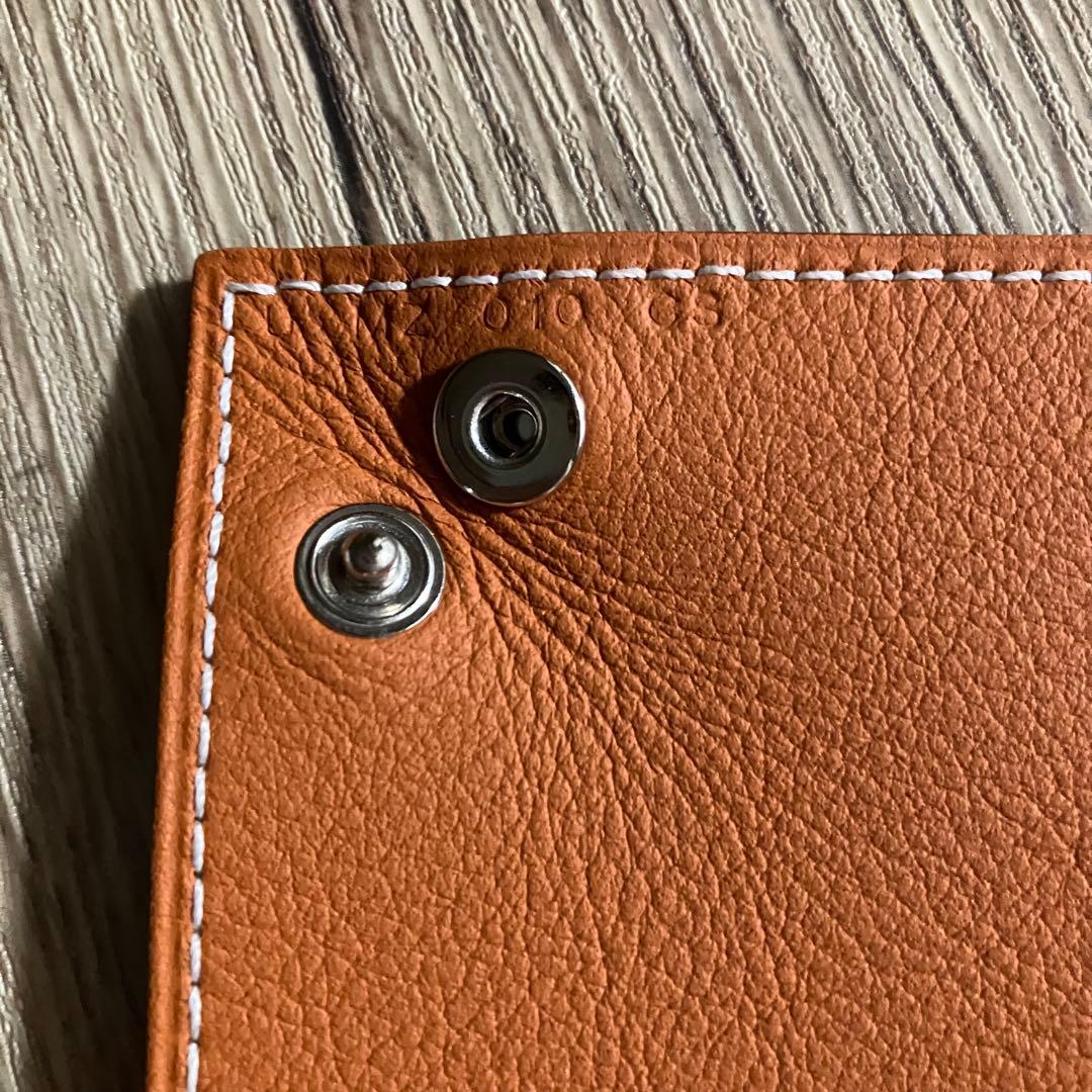 未使用保管品 エルメス HERMES ヴィド・ポッシュPM レザー U刻印