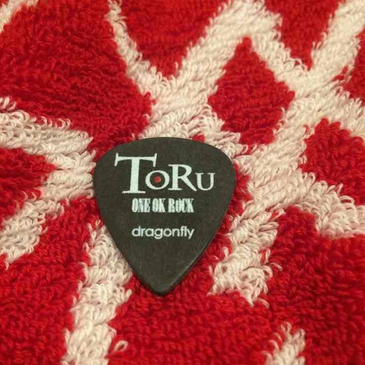 oneokrock toru ピック