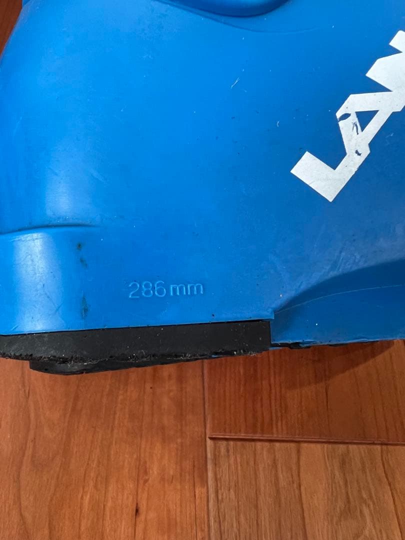 LANGE ジュニア　スキーブーツ 24.5 RSJ60