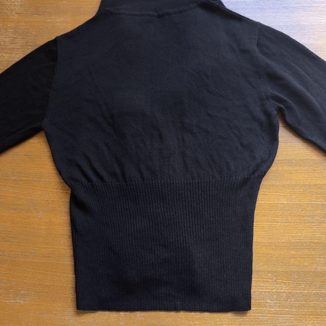 ヴィヴィアンウエストウッド　RED LABEL インコントロ　日本製　長袖ニット