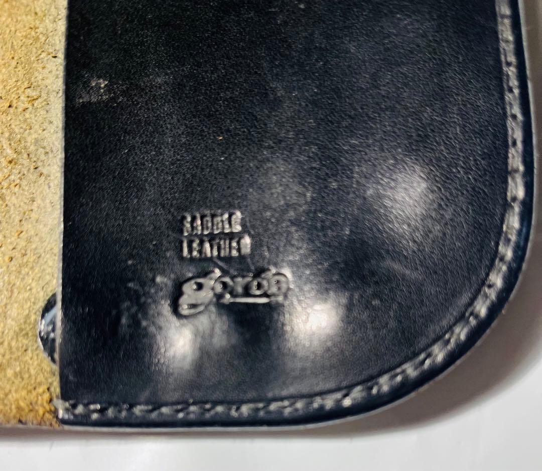 goro's ゴローズ　長財布　大