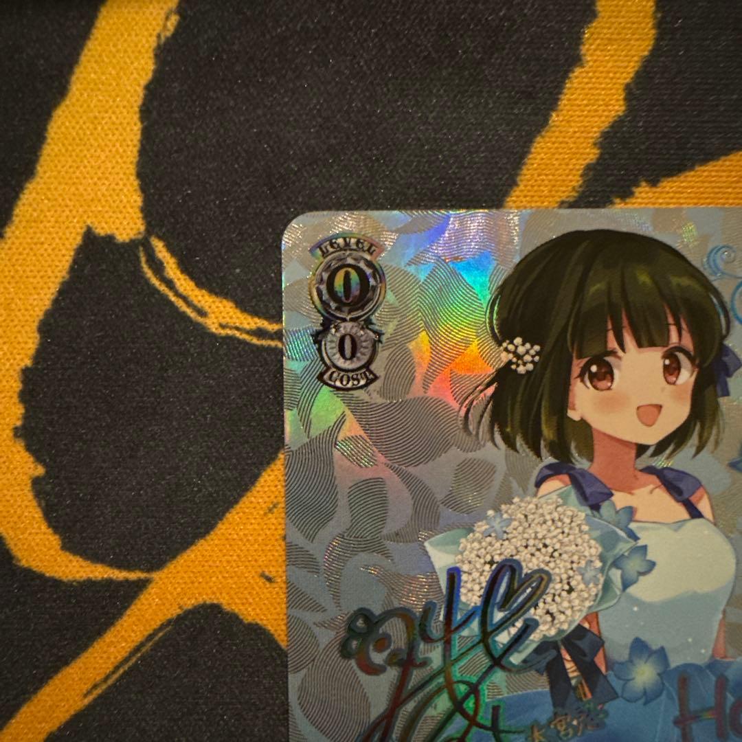 ヴァイスきんいろモザイク 15th　SEC 15th Anniversary 忍