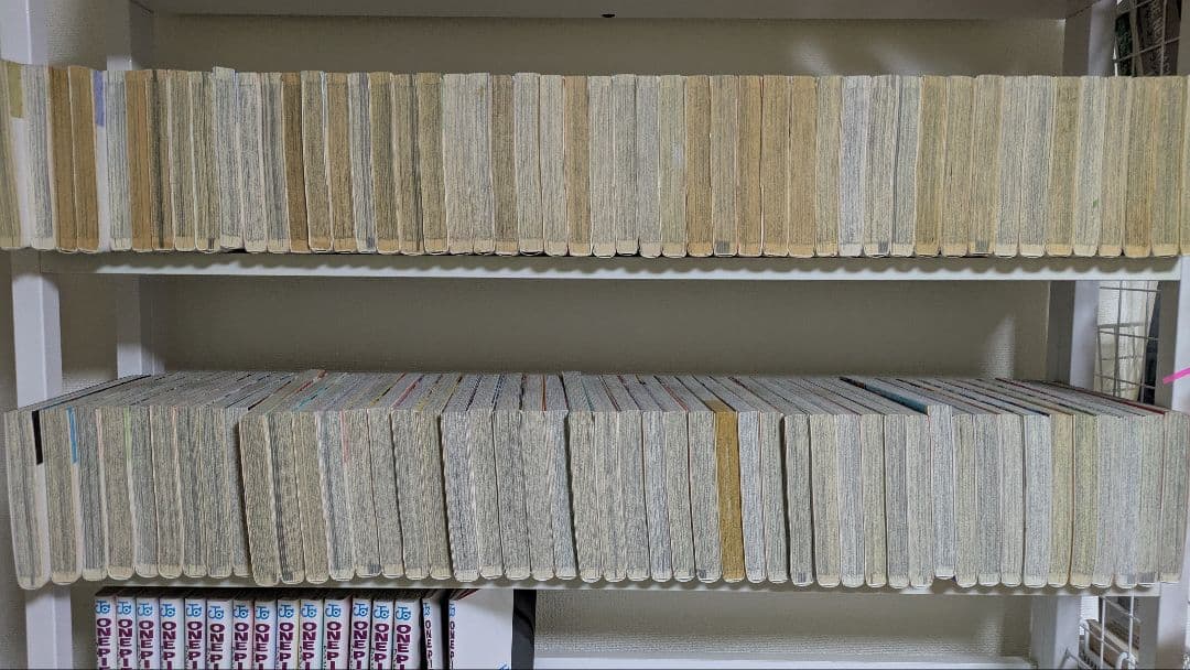 ONE PIECE ワンピース 1〜112巻、千巻、七七七巻