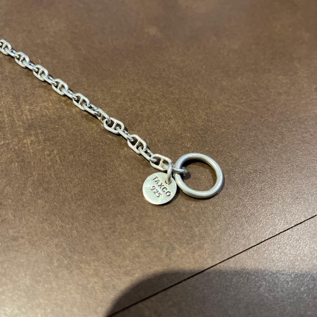 ⭐︎即購入あり⭐︎ XOLO JEWELRY シルバー925 チェーンブレスレット