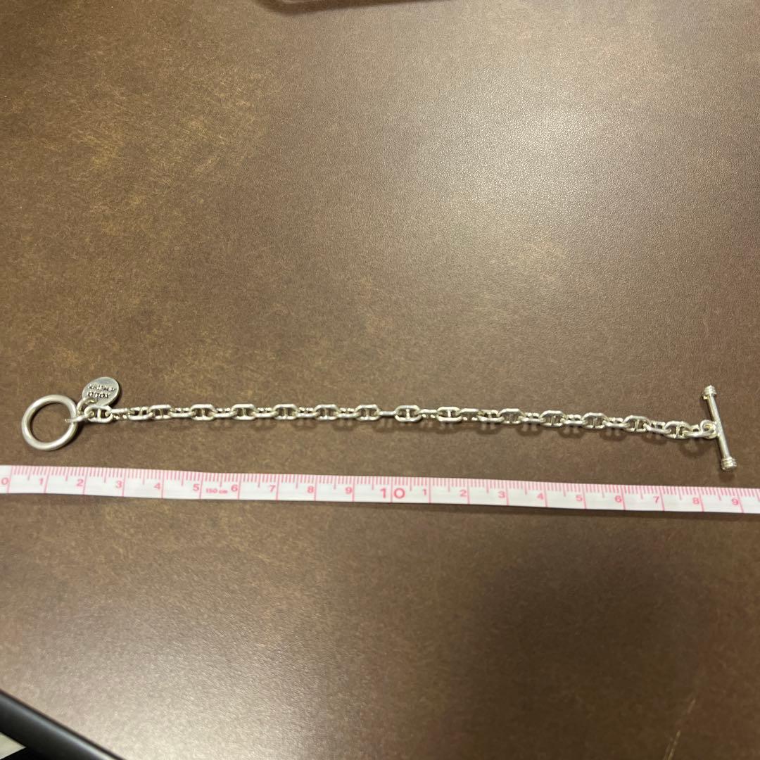 ⭐︎即購入あり⭐︎ XOLO JEWELRY シルバー925 チェーンブレスレット