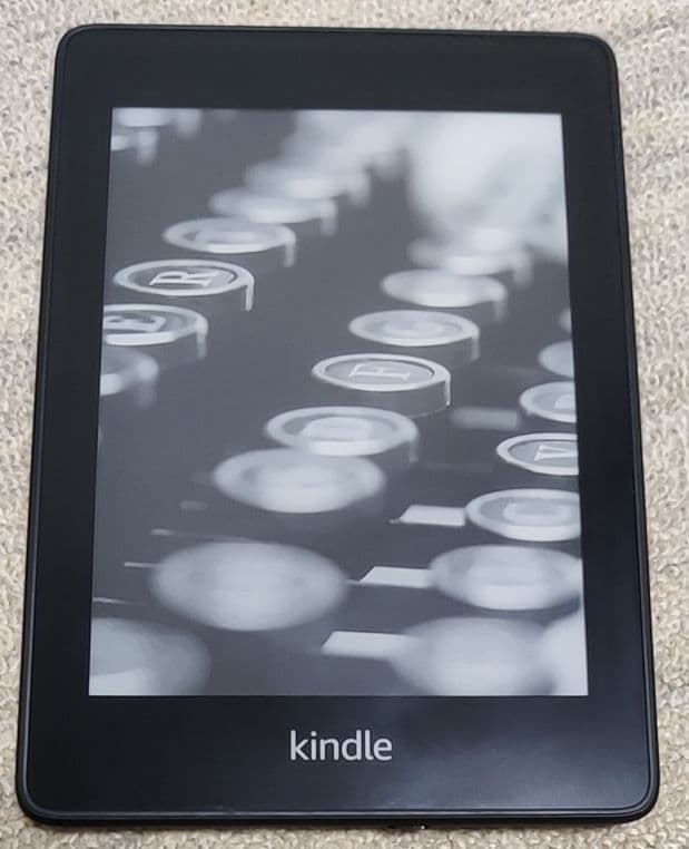 Kindle Paperwhite 第10世代 32GB 広告なし