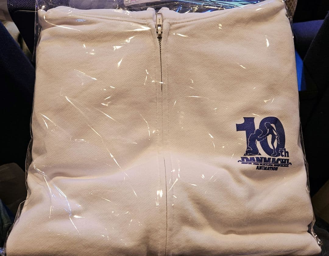 ダンまち　10周年イベントグッズ