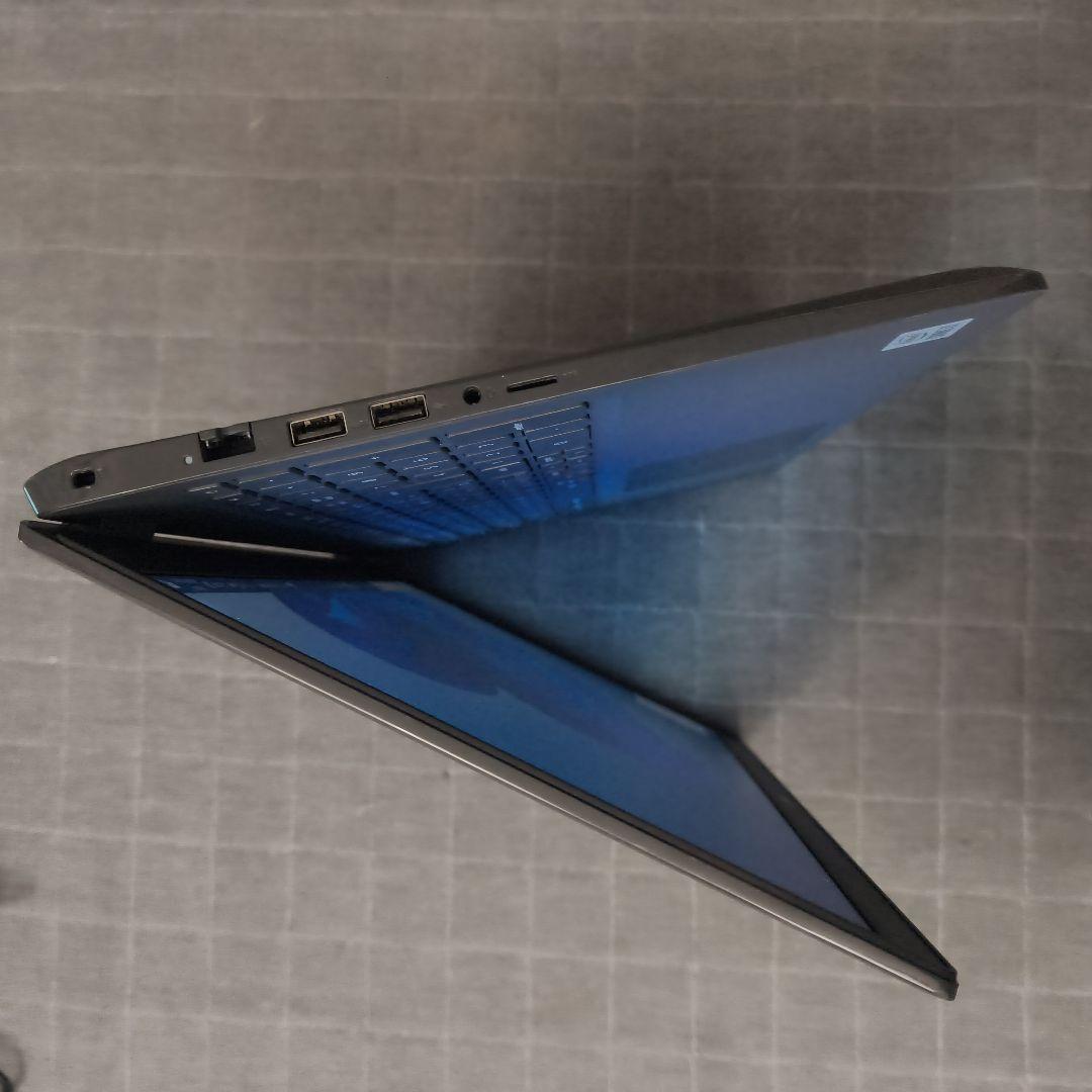 Dell 良好 爆速 10世代i7 16gb 256GB SSD + 1TB