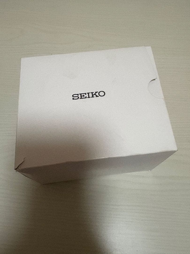 SEIKO 電波時計 Sシリーズ