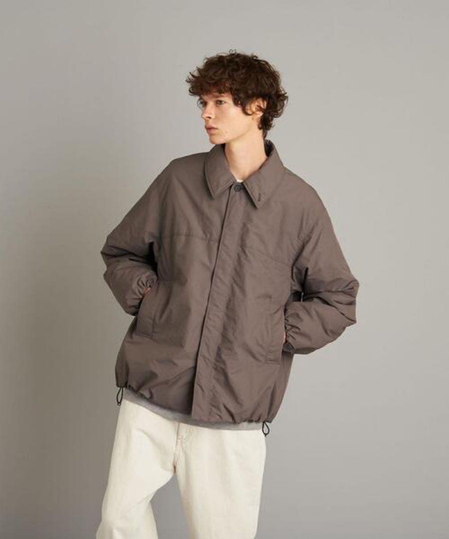 steven alan DARUMA CAR BLOUSON ジャケット M