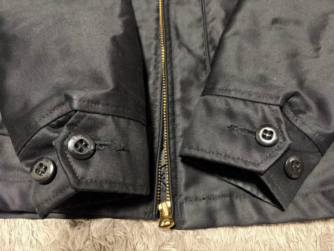 Cootie × GRIMB 別注 総刺繍 ジャケット アウター