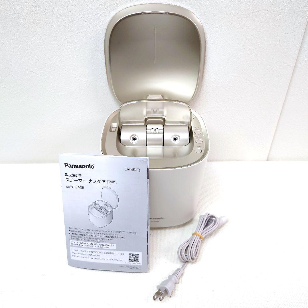 M1212C1 Panasonic スチーマー ナノケア EH-SA0B