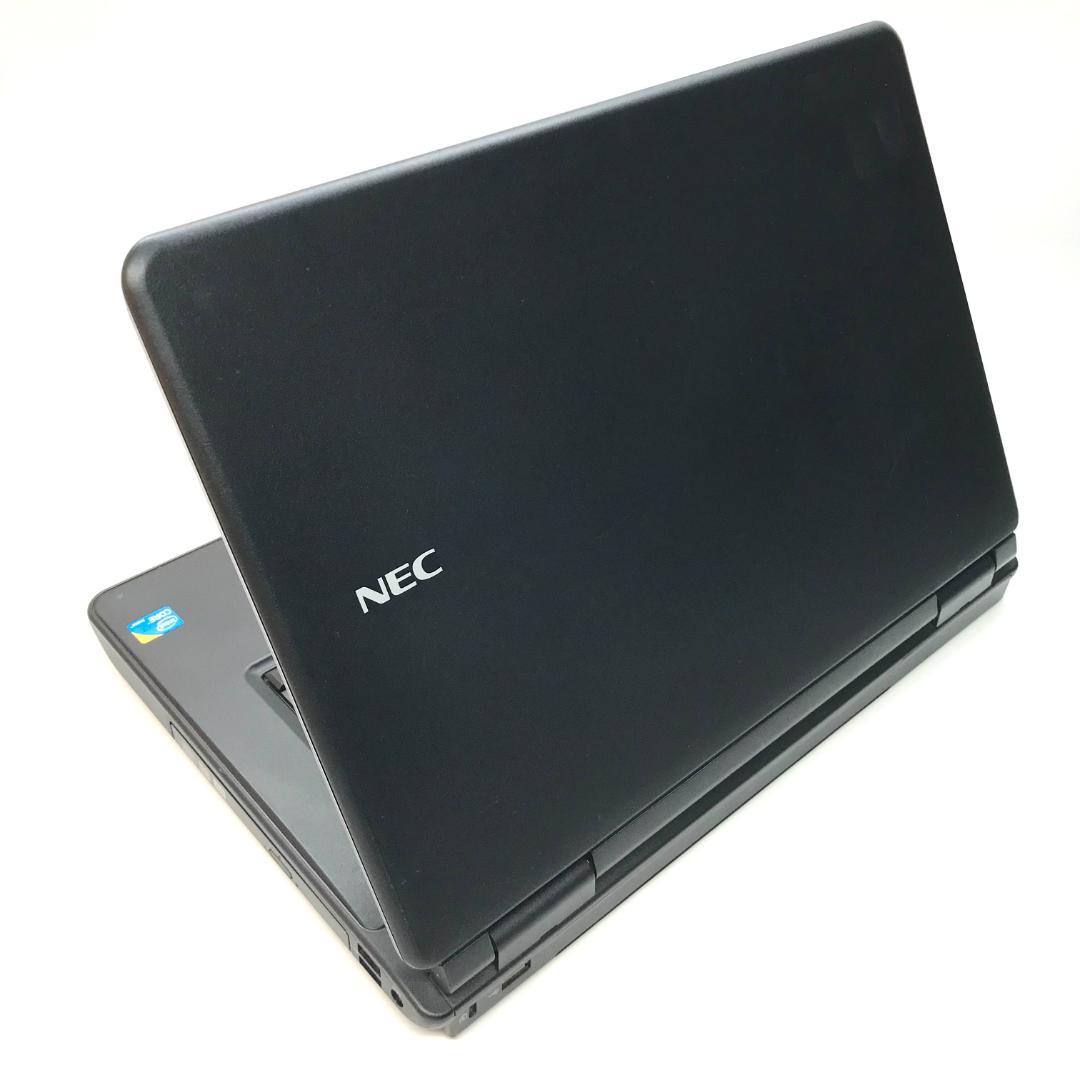 コスパ良！快適高速SSD★見やすい大画面★仕事学習用 設定済み ノートパソコン