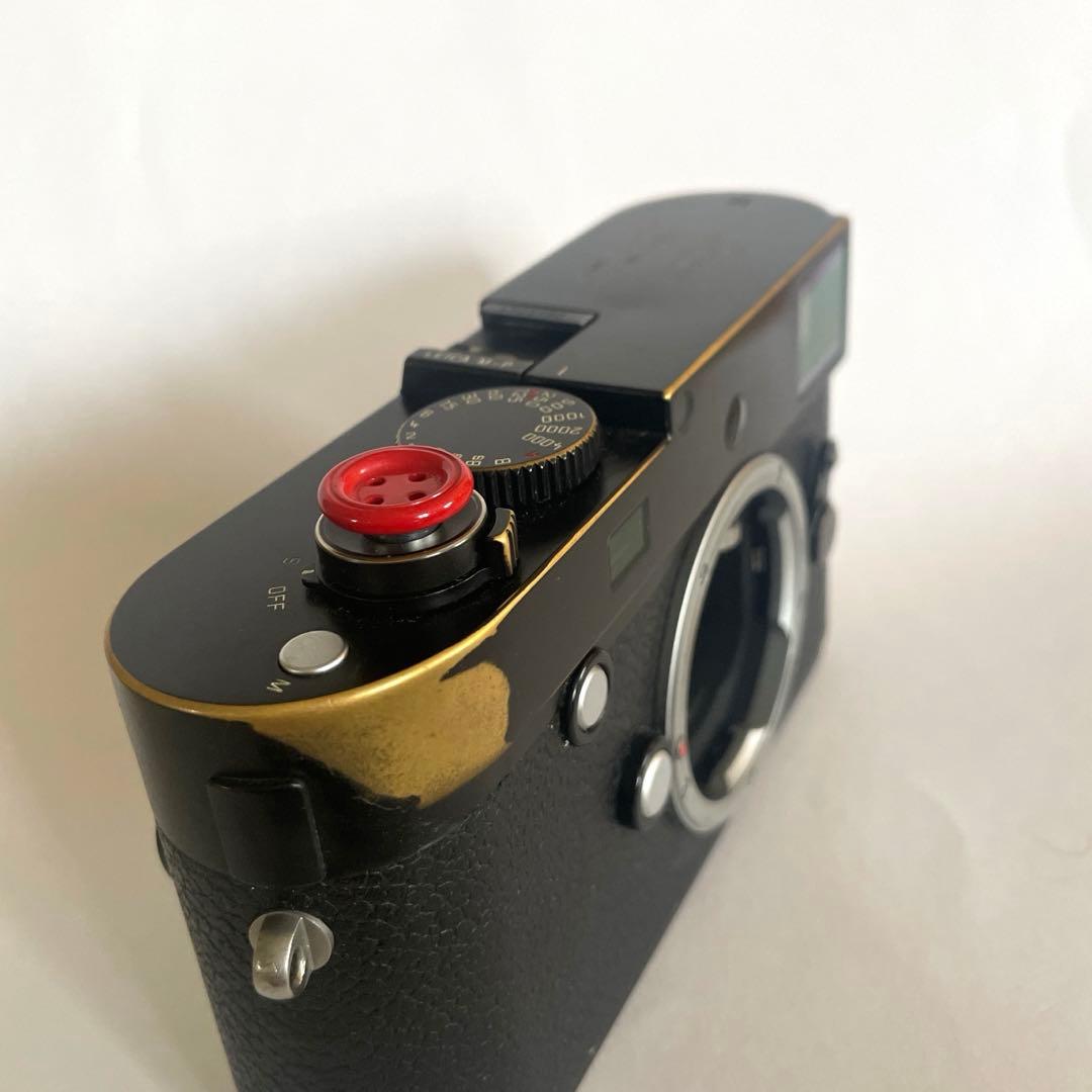 Leica M-P（Typ240）　レザーケース/レザーストラップ/付き