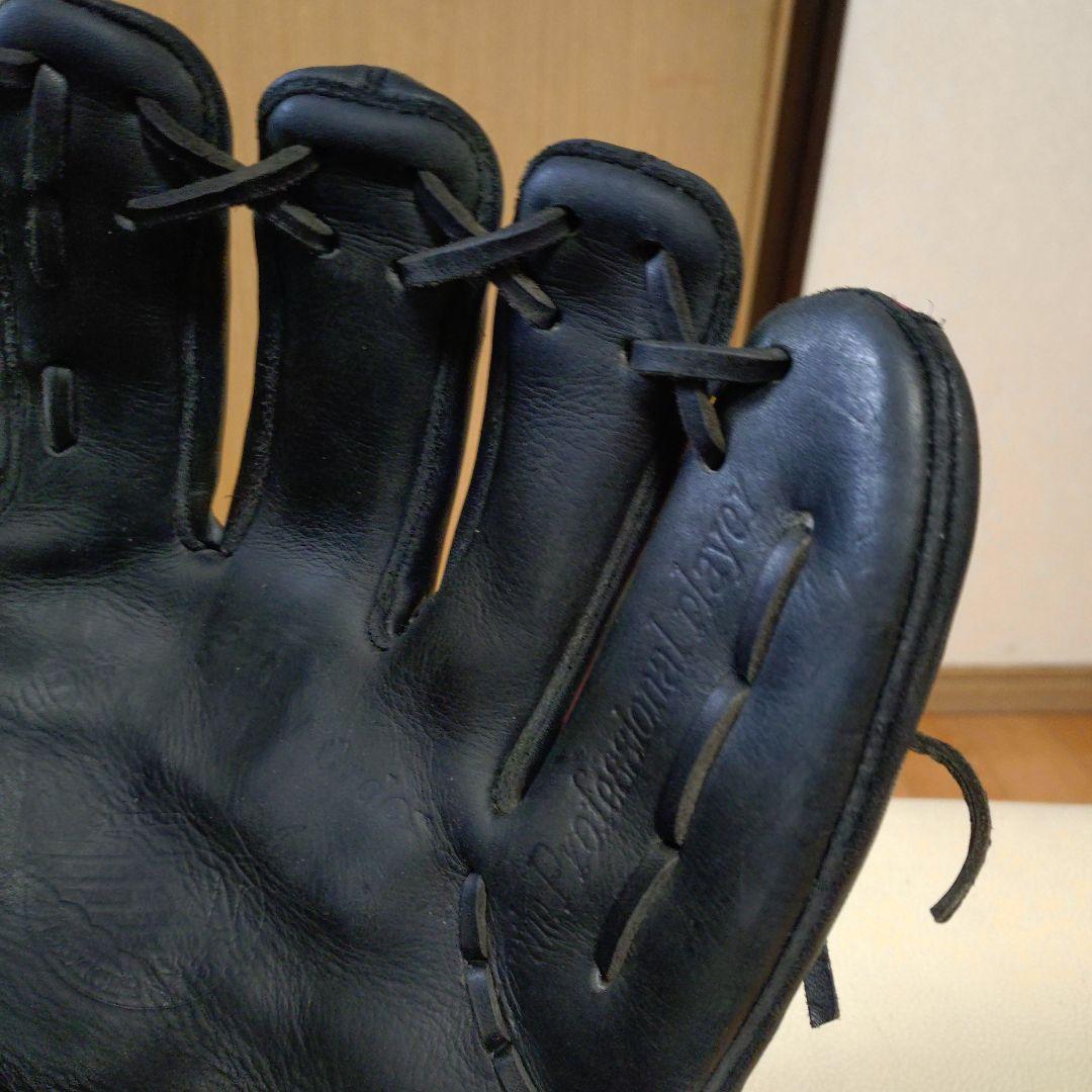 ☆☆☆　久保田スラッガー軟式オーダーグローブ　辻綴仕様