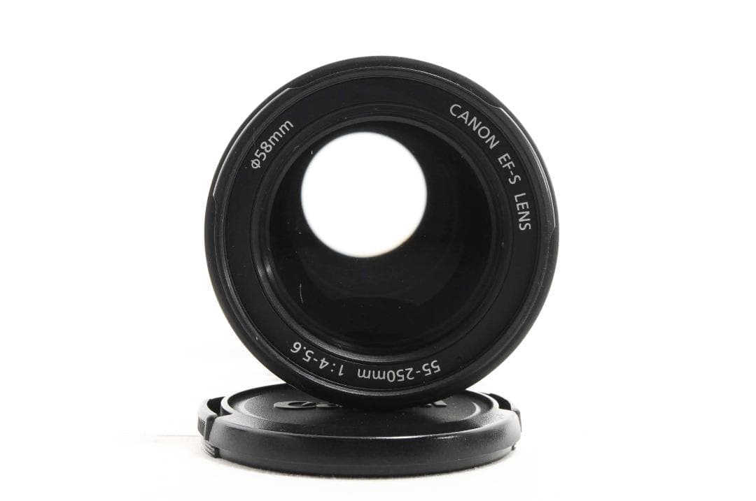 【新品級】手振れ補正望遠付❤️Canon kiss X7❤️軽量でイベントに