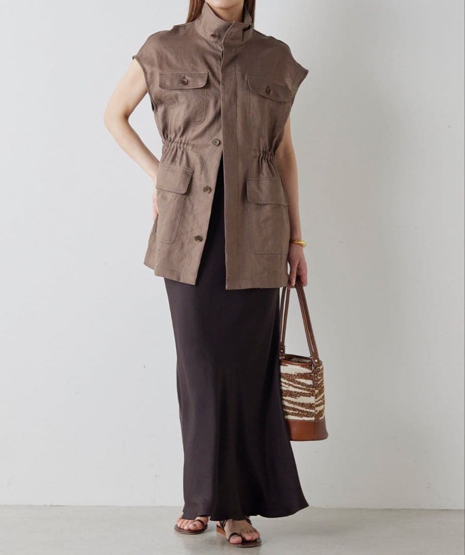 てよ　ウィムガゼット Drawing Numbers コンチネンタルベスト