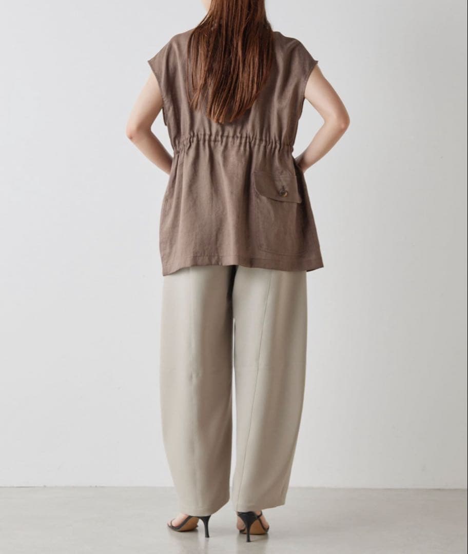 てよ　ウィムガゼット Drawing Numbers コンチネンタルベスト