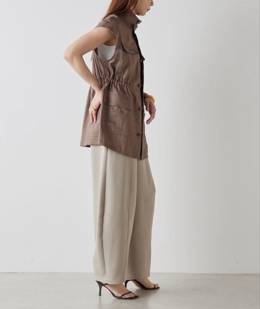 てよ　ウィムガゼット Drawing Numbers コンチネンタルベスト