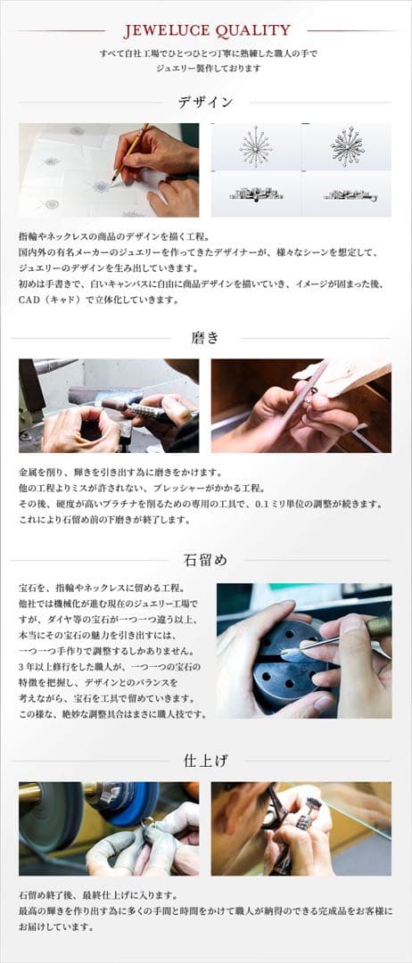 美品　18k リング　ダイヤモンド