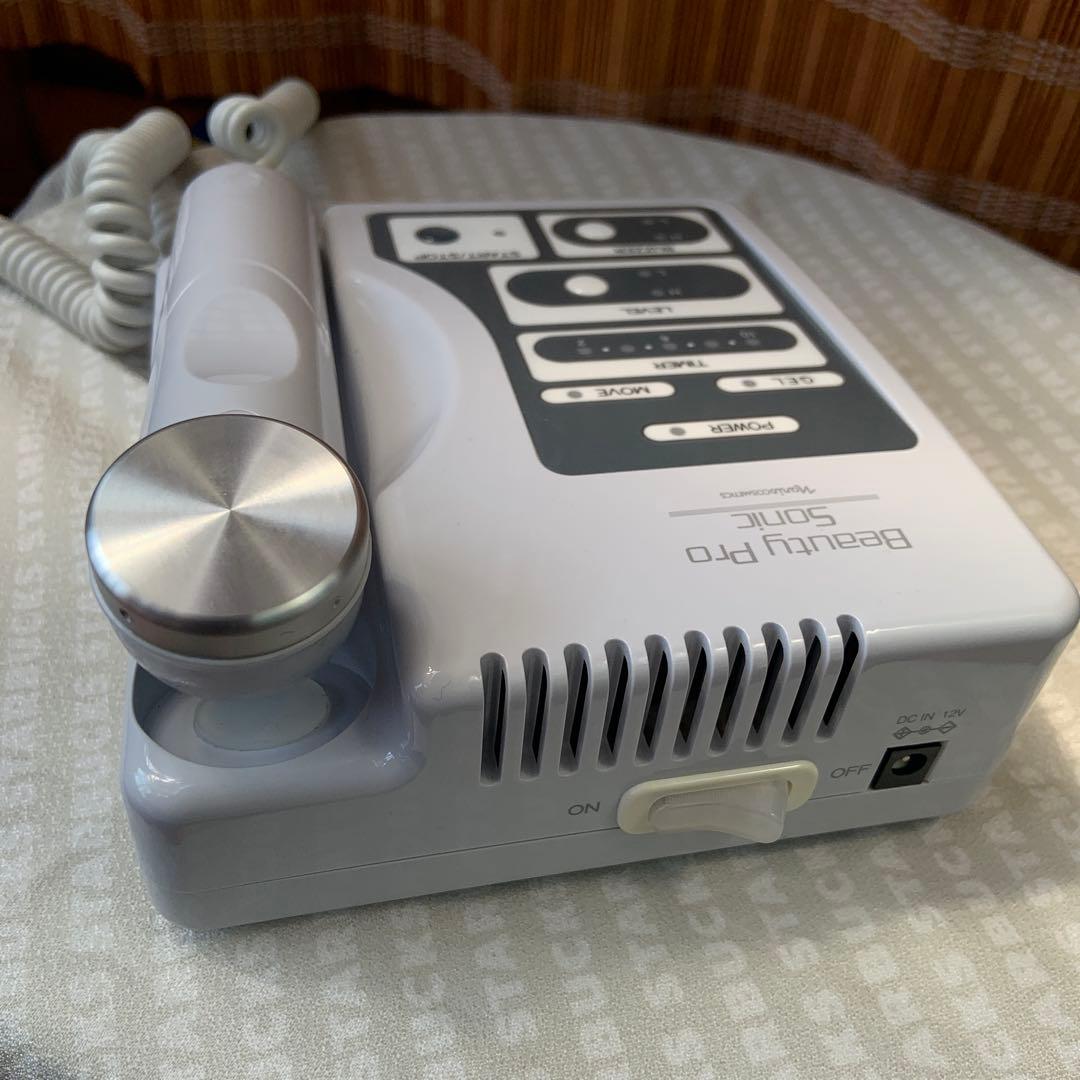 お値下げ！【美品】ナリス化粧品　ビューティプロ　ソニック