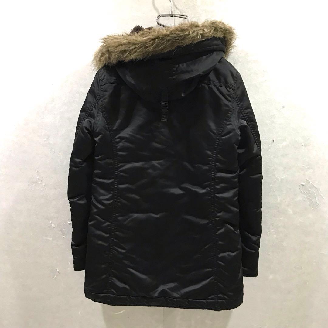 HYSTERIC GLAMOUR N-3B モッズコート ブルゾン 美品 フリー