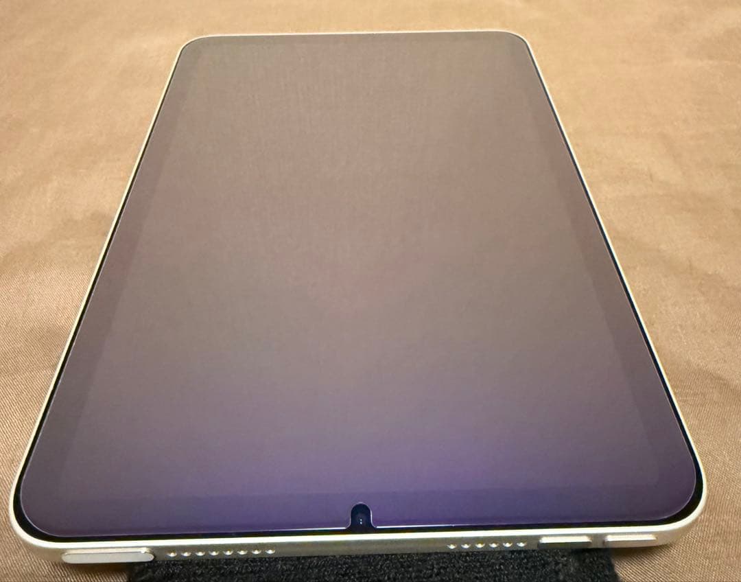 iPad本体 ipadminiA17pro256GB(wifi)+ApplePencilPro