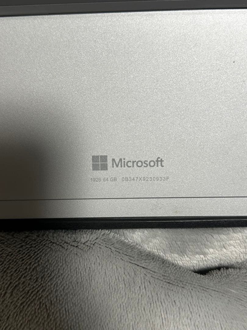 Surface Go 3 Windows11 キーボード付き 64ギガ