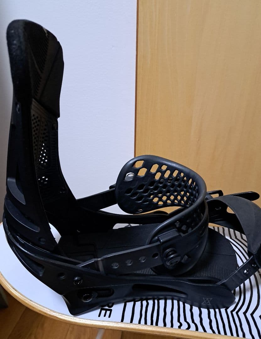 バートンスノーボード ビンディング Mサイズ