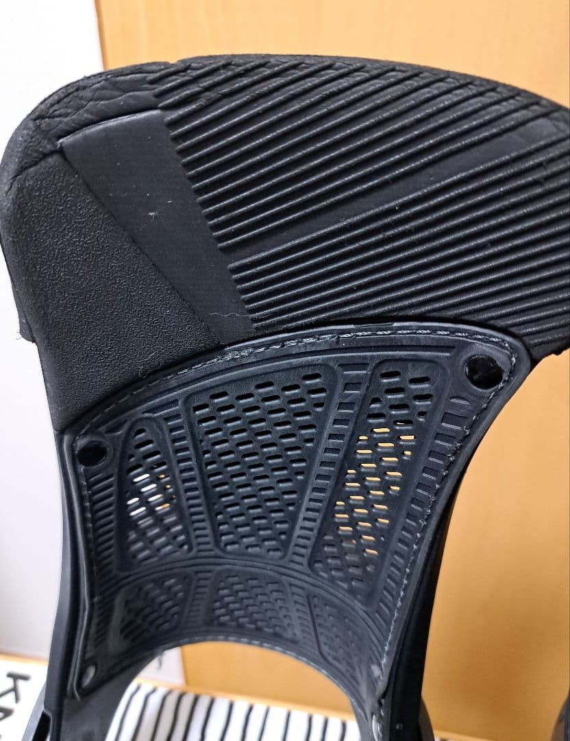 バートンスノーボード ビンディング Mサイズ