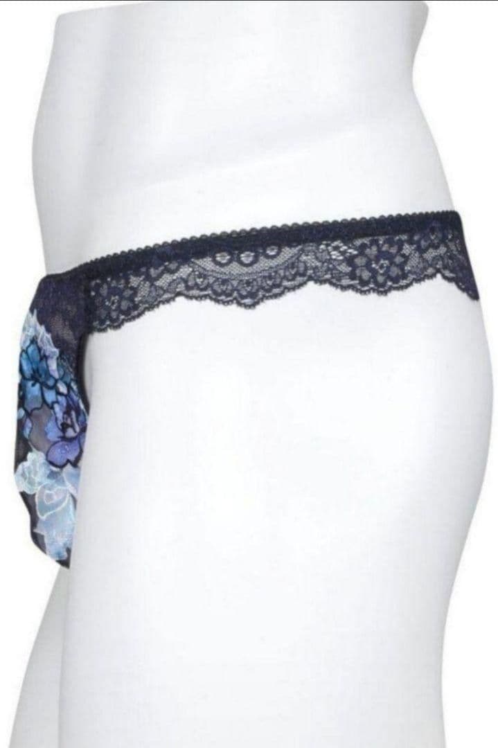 〖新品未使用〗Wacoal men サルート メンズ レースT-バック Mサイズ