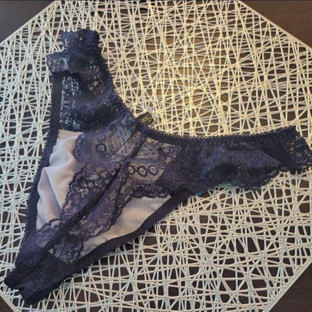 〖新品未使用〗Wacoal men サルート メンズ レースT-バック Mサイズ