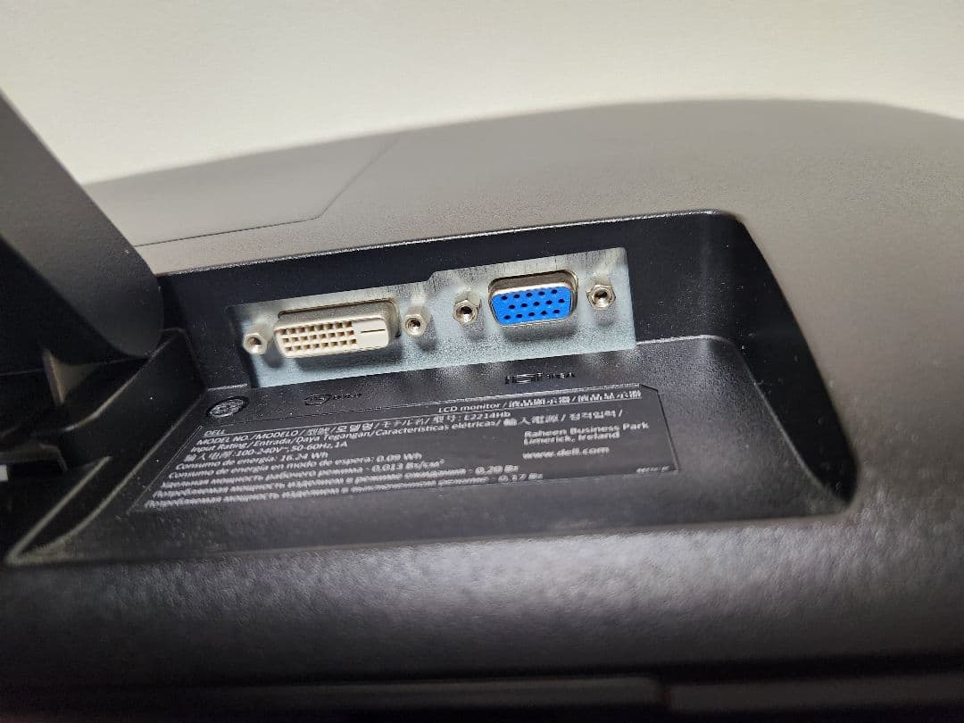 HP　PC Win11 corei5 HDD GTX750ti　60Hzモニター