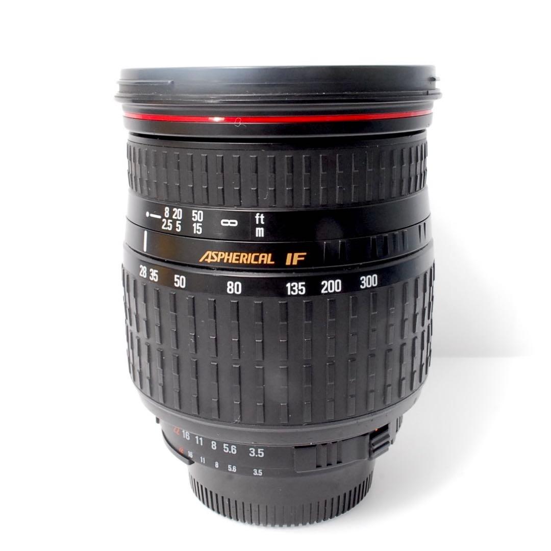 ✨レンズ交換いらず✨SIGMA 28-300㎜✨Nikon 用✨高倍率レンズ✨