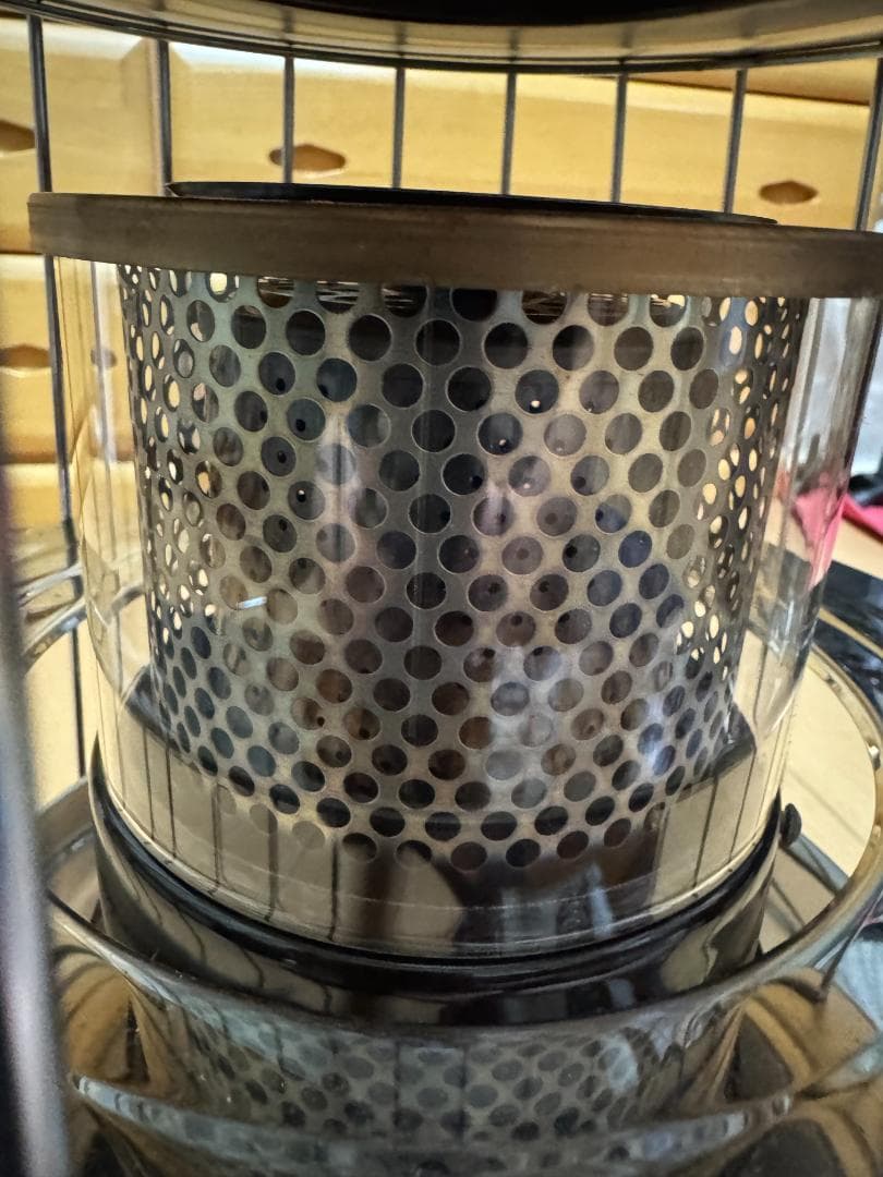 アルパカストーブ TS-77JS-C オリーブ 専用ケース付