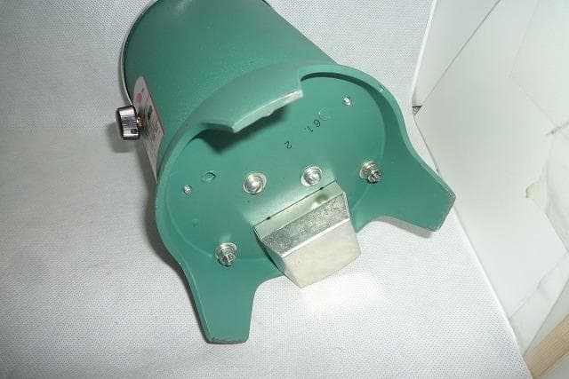 美品　家庭科教材(ハタミシン)和裁電化鏝　和裁こて 　 和裁コテ　　鏝２本付