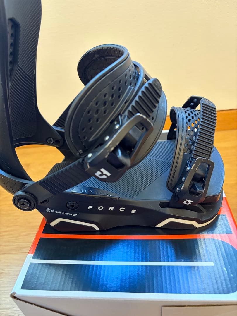 スノーボード UNION New FORCE 23-24/Black M