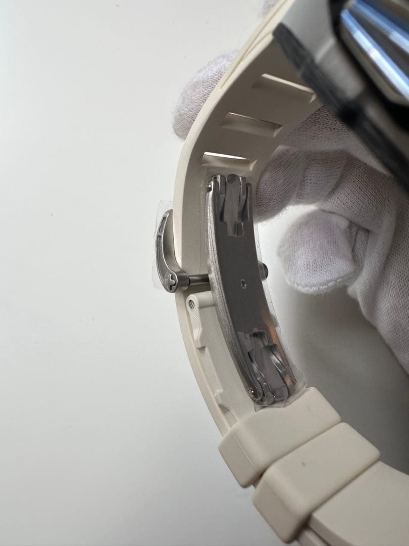 【値下げ】【新品未使用】Apple Watch 44mm／45mm用　高級ケース