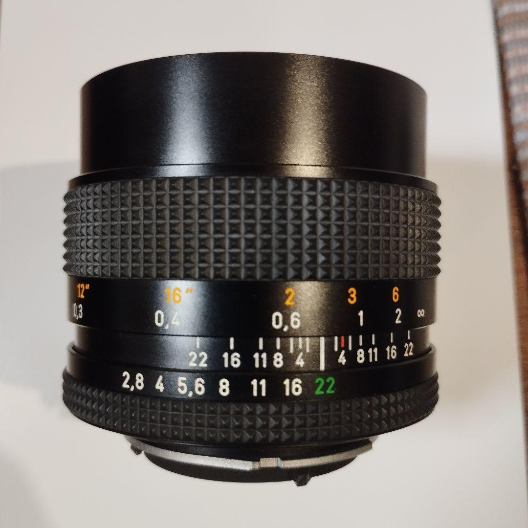 コンタックス　ディスタゴン　Distagon T* 28mm F2.8 MMJ