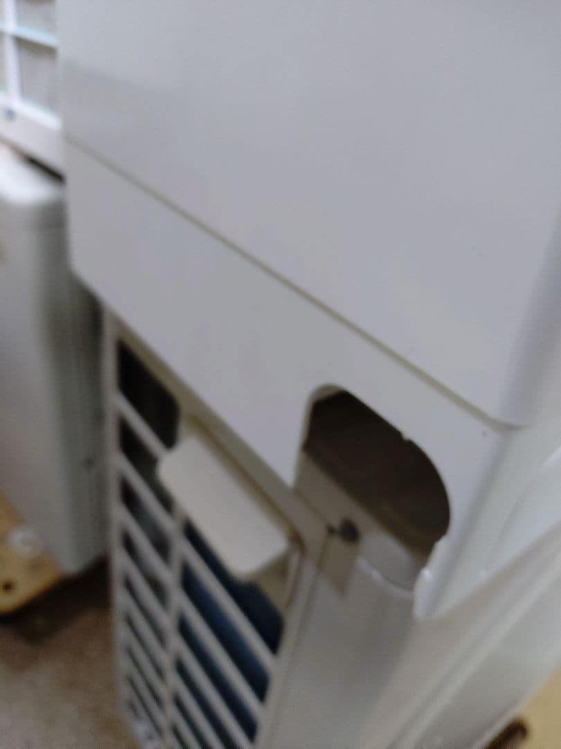 シャープ14畳エアコン分解洗浄済み２０２０年