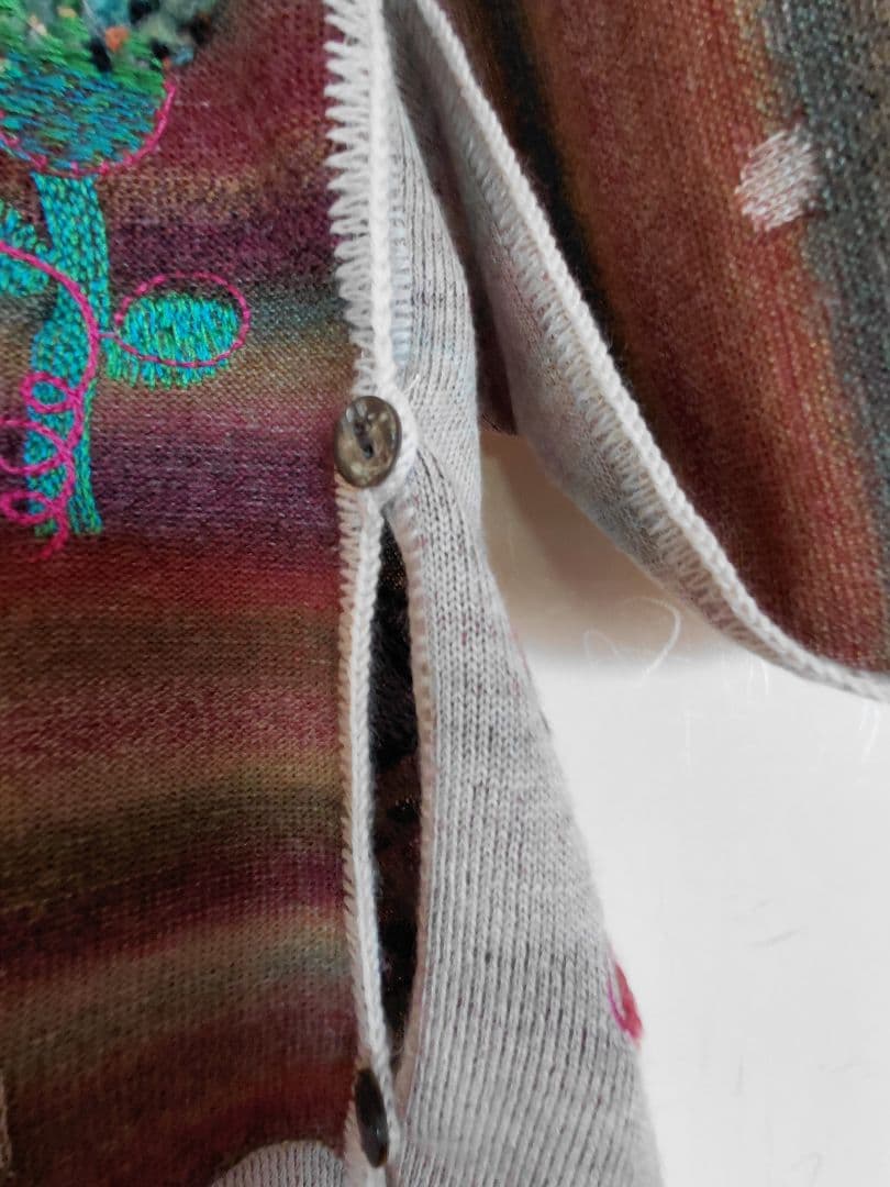 新品未使用☆サトウセンイのストール＆ボレロ